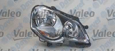 VALEO 43013 Far+Sinyal Sag Elektrikli Motorlu Polo 05>10   H7+H1